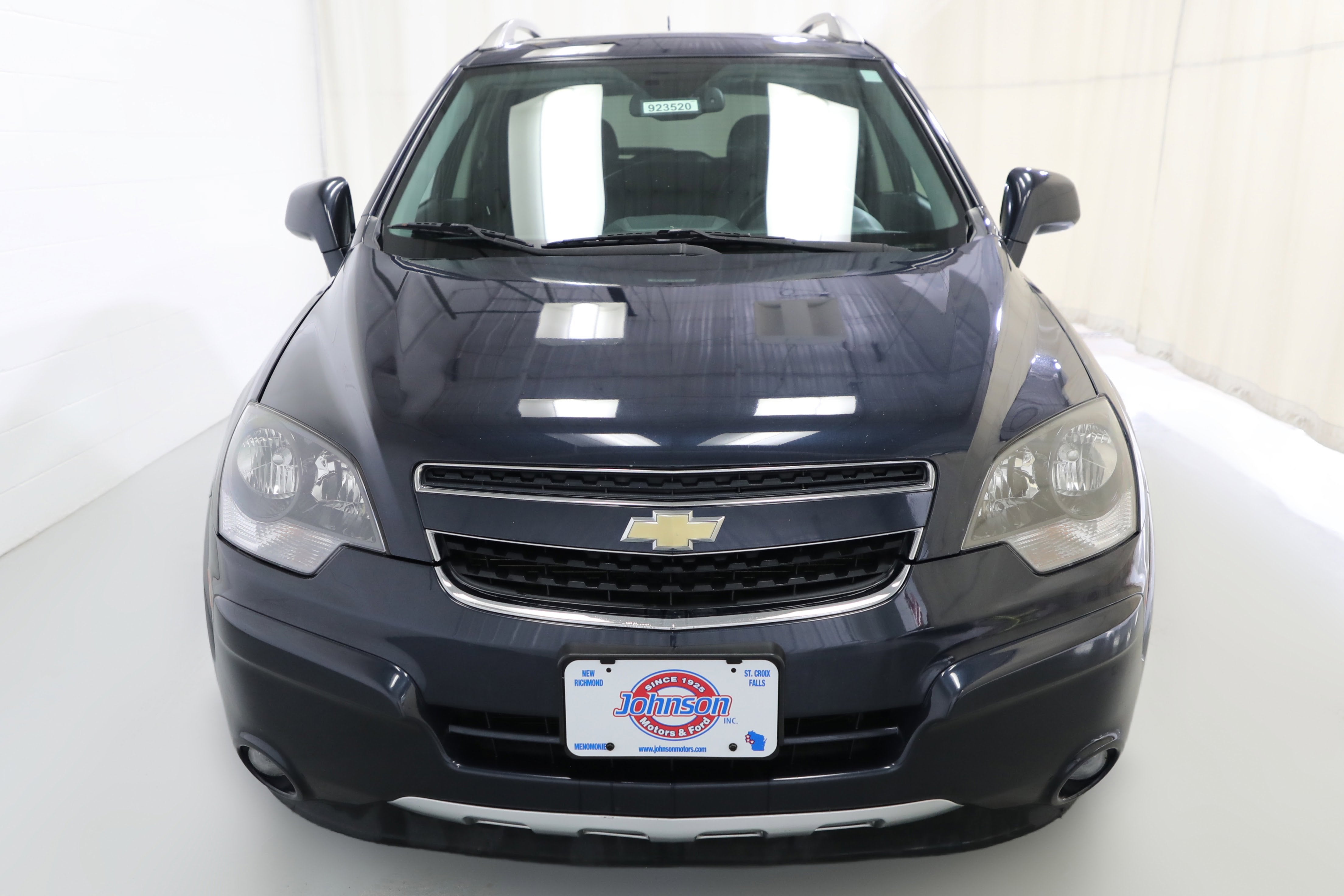 2015 Chevrolet Captiva LT