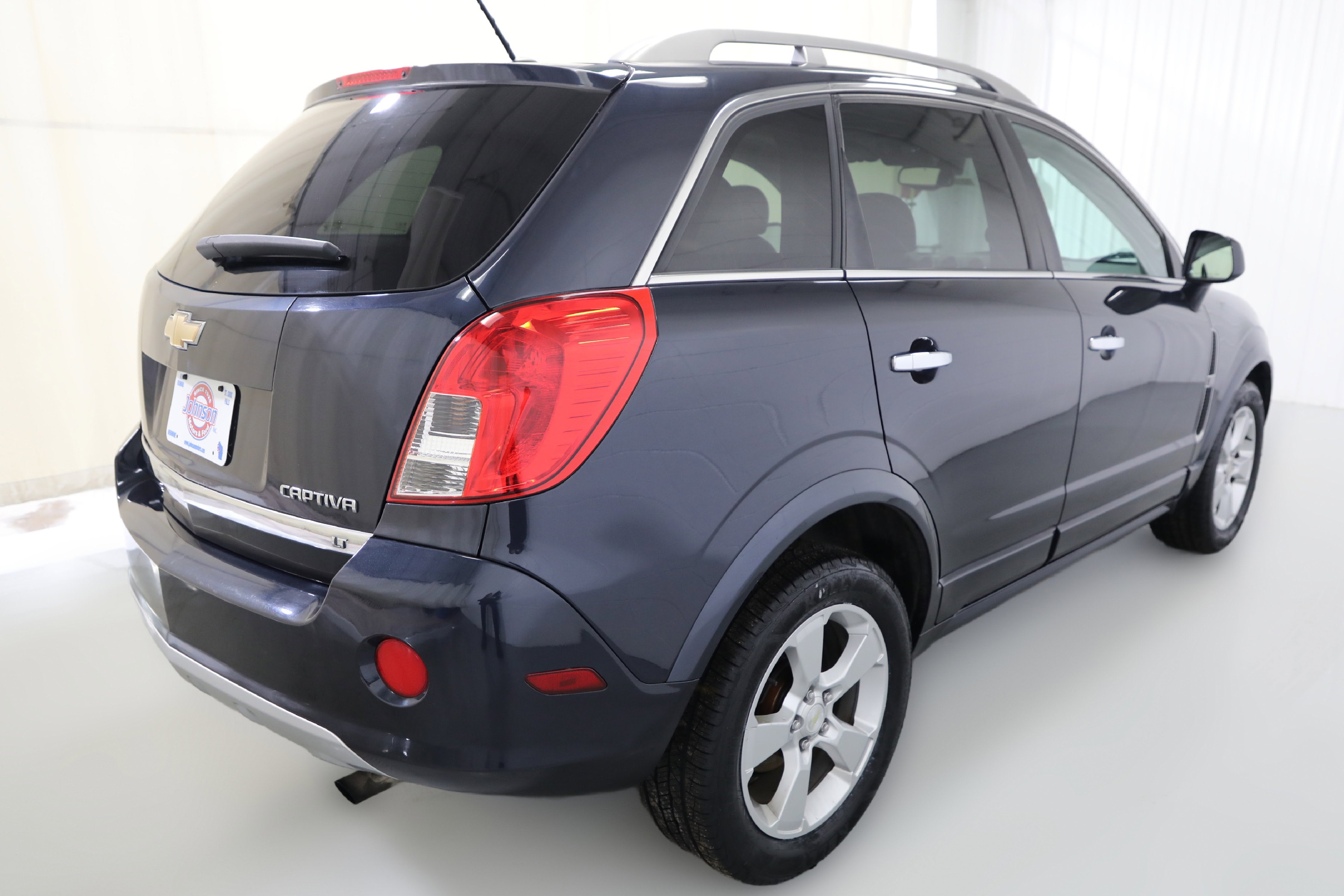 2015 Chevrolet Captiva LT