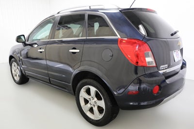 2015 Chevrolet Captiva LT