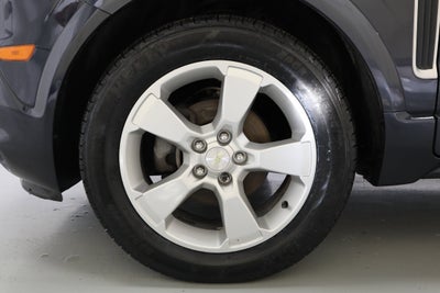 2015 Chevrolet Captiva LT