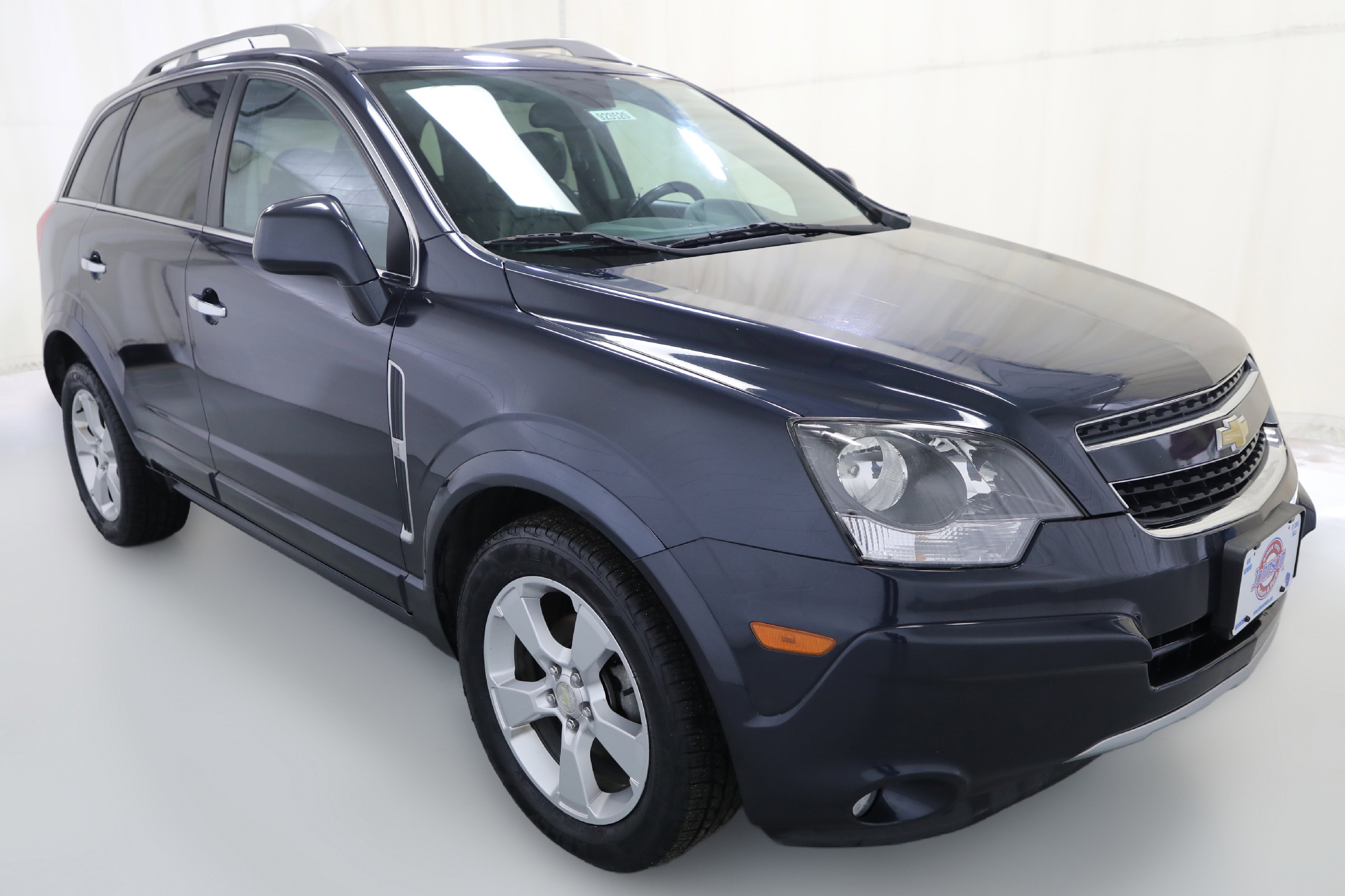 2015 Chevrolet Captiva LT