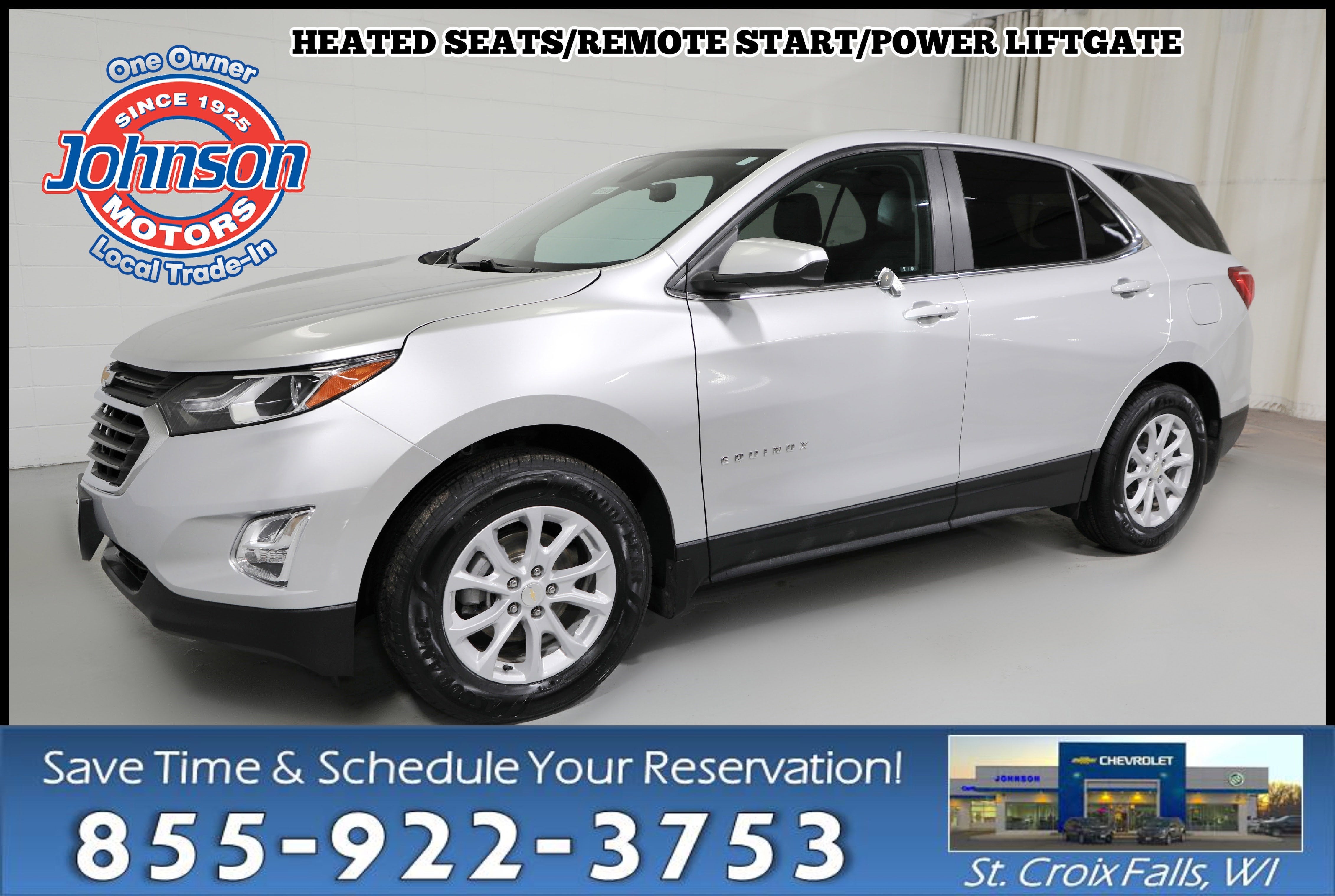 2021 Chevrolet Equinox LT