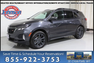 2022 Chevrolet Equinox RS