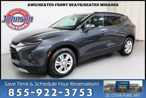 2019 Chevrolet Blazer AWD 4dr
