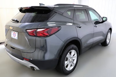 2019 Chevrolet Blazer AWD 4dr