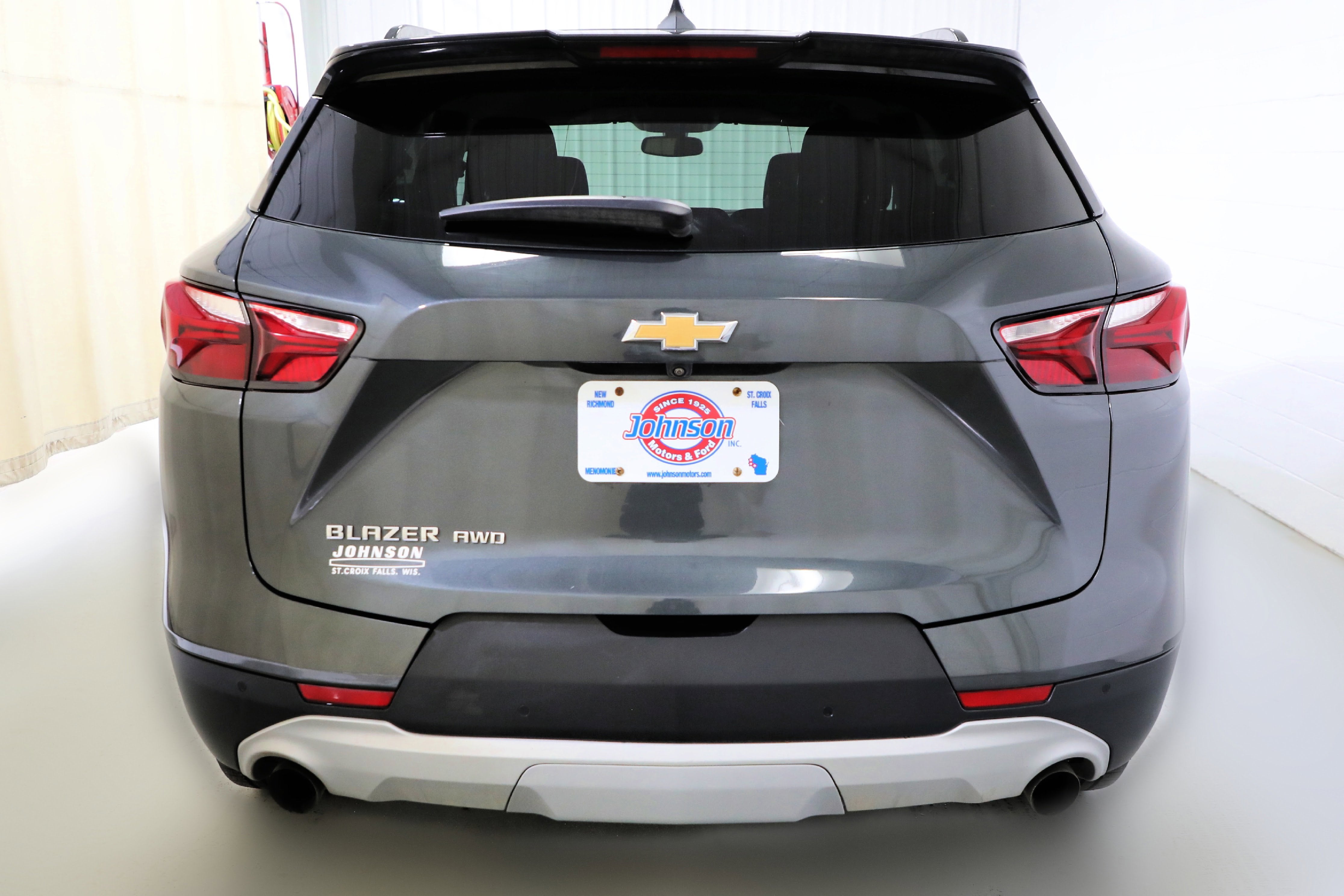 2019 Chevrolet Blazer AWD 4dr