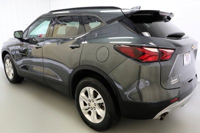 2019 Chevrolet Blazer AWD 4dr