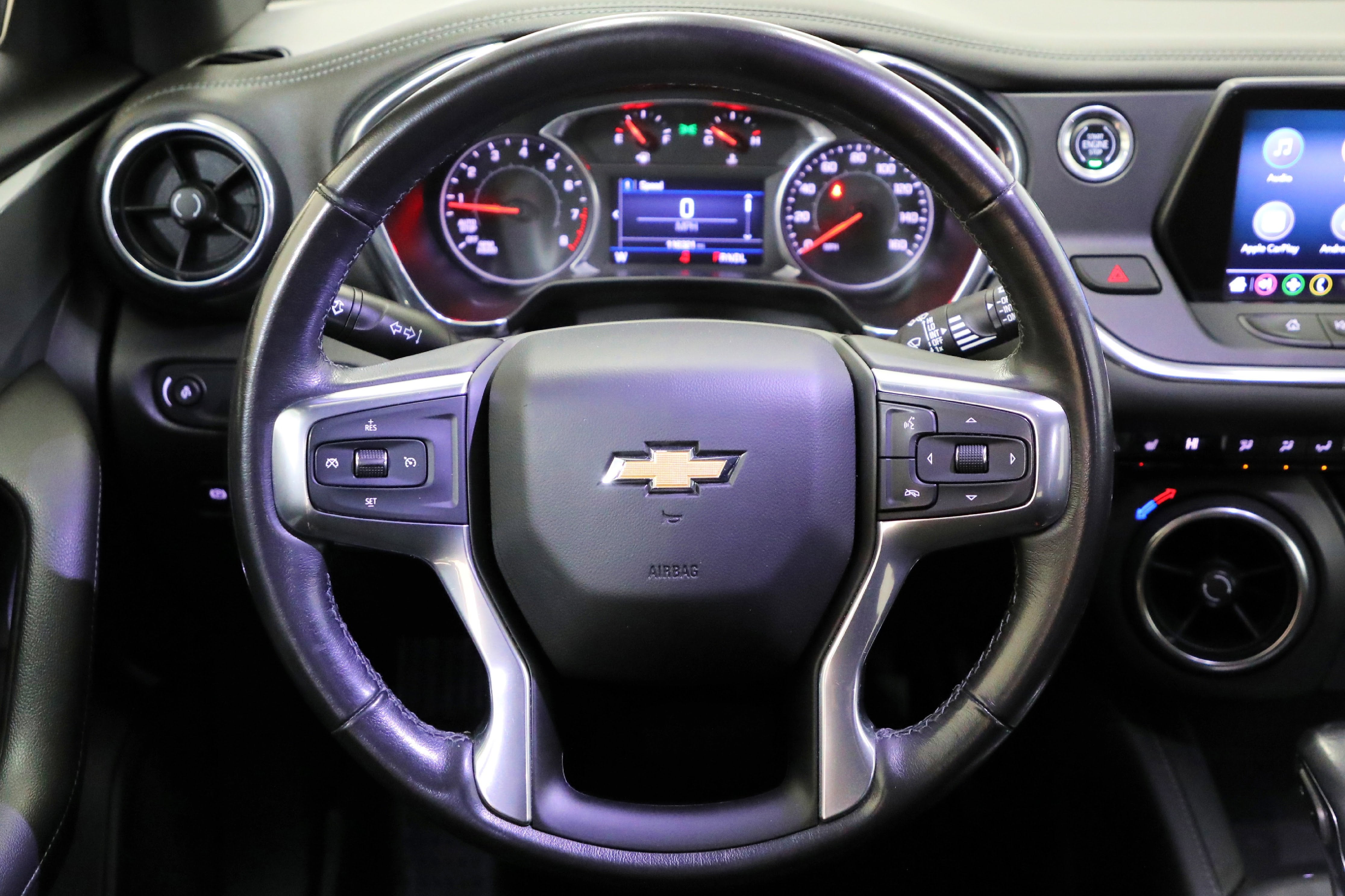 2019 Chevrolet Blazer AWD 4dr