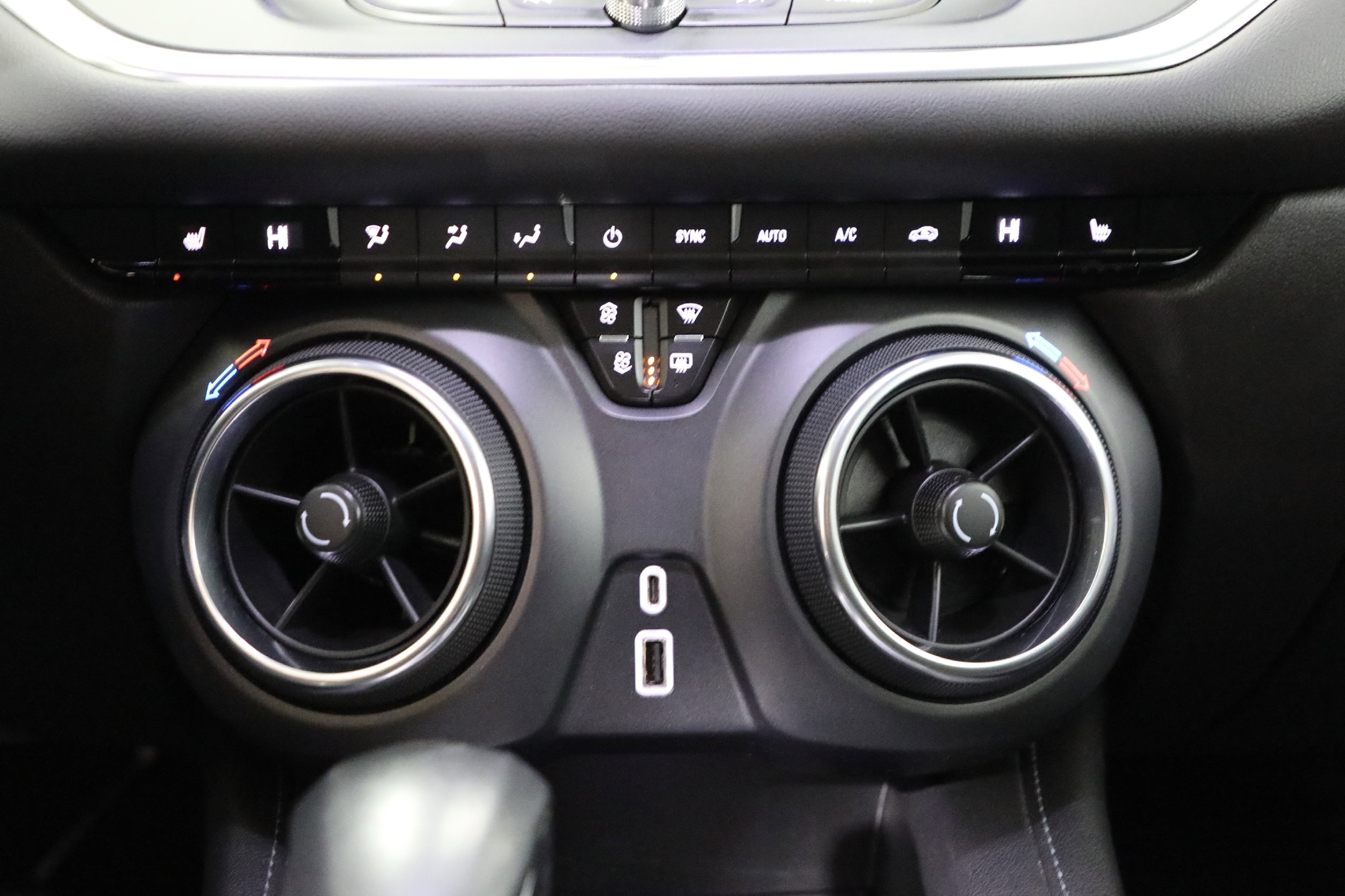 2019 Chevrolet Blazer AWD 4dr