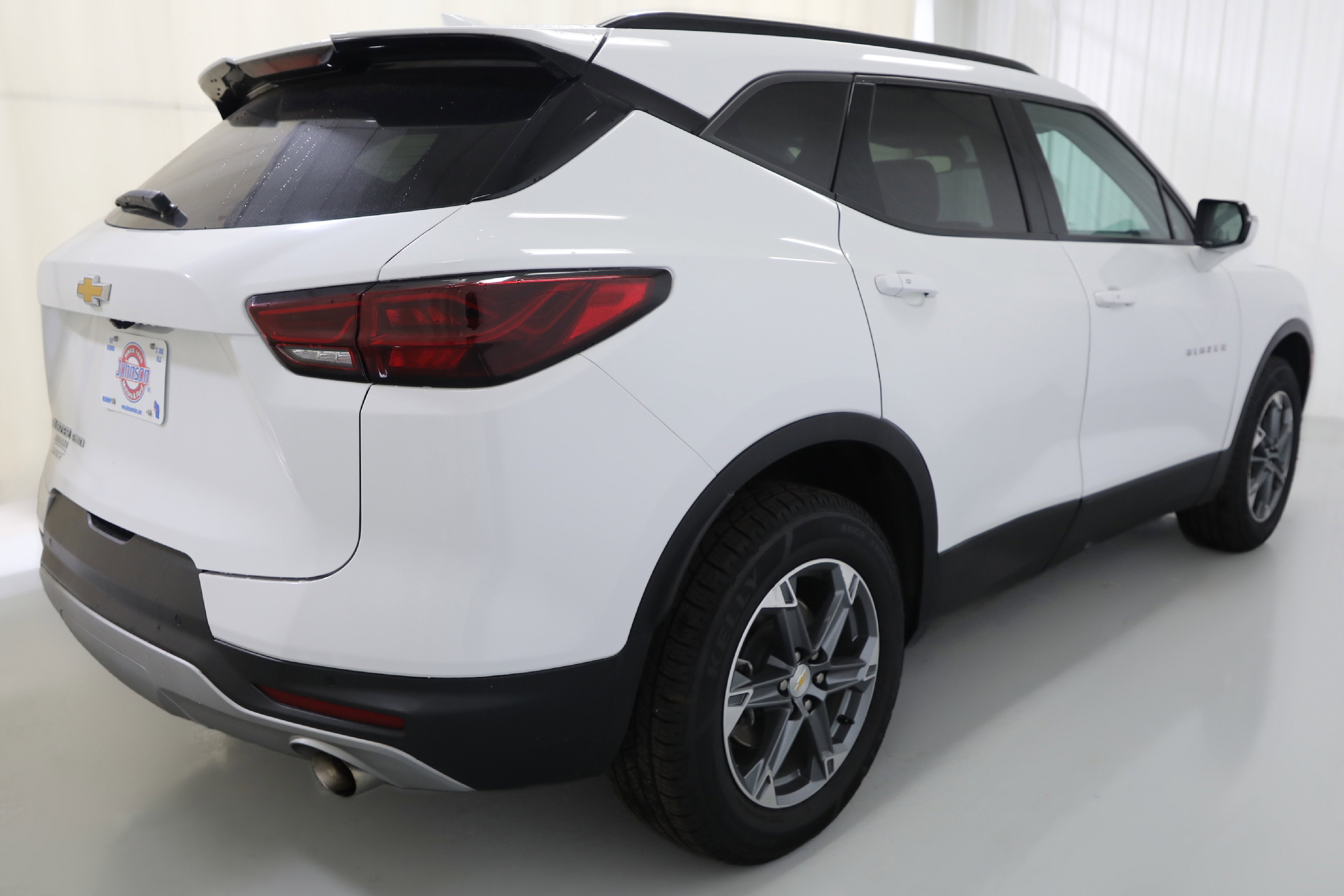 2024 Chevrolet Blazer 3LT