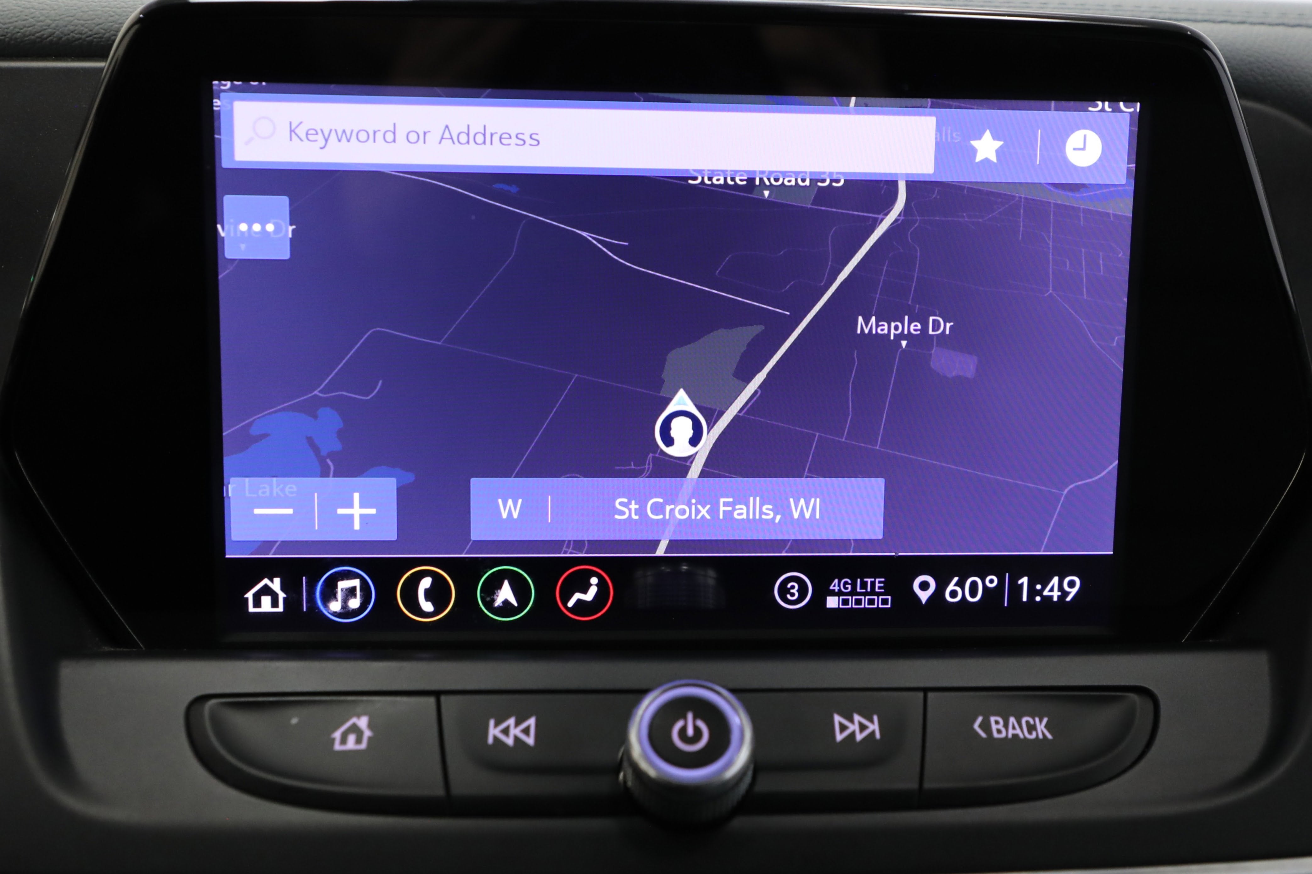 2020 Chevrolet Blazer 3LT