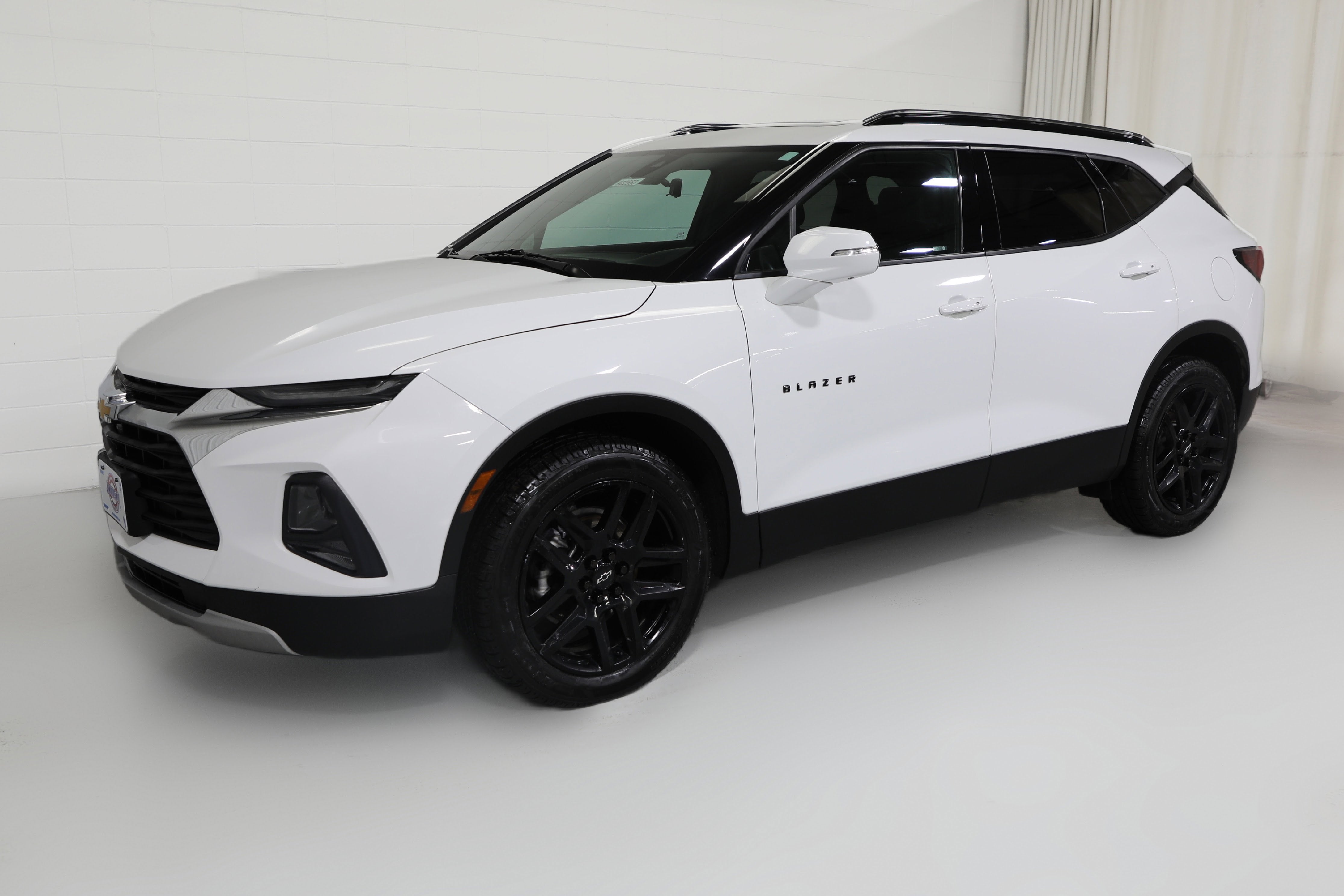 2022 Chevrolet Blazer 3LT