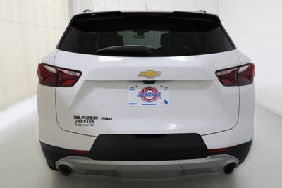 2022 Chevrolet Blazer 3LT