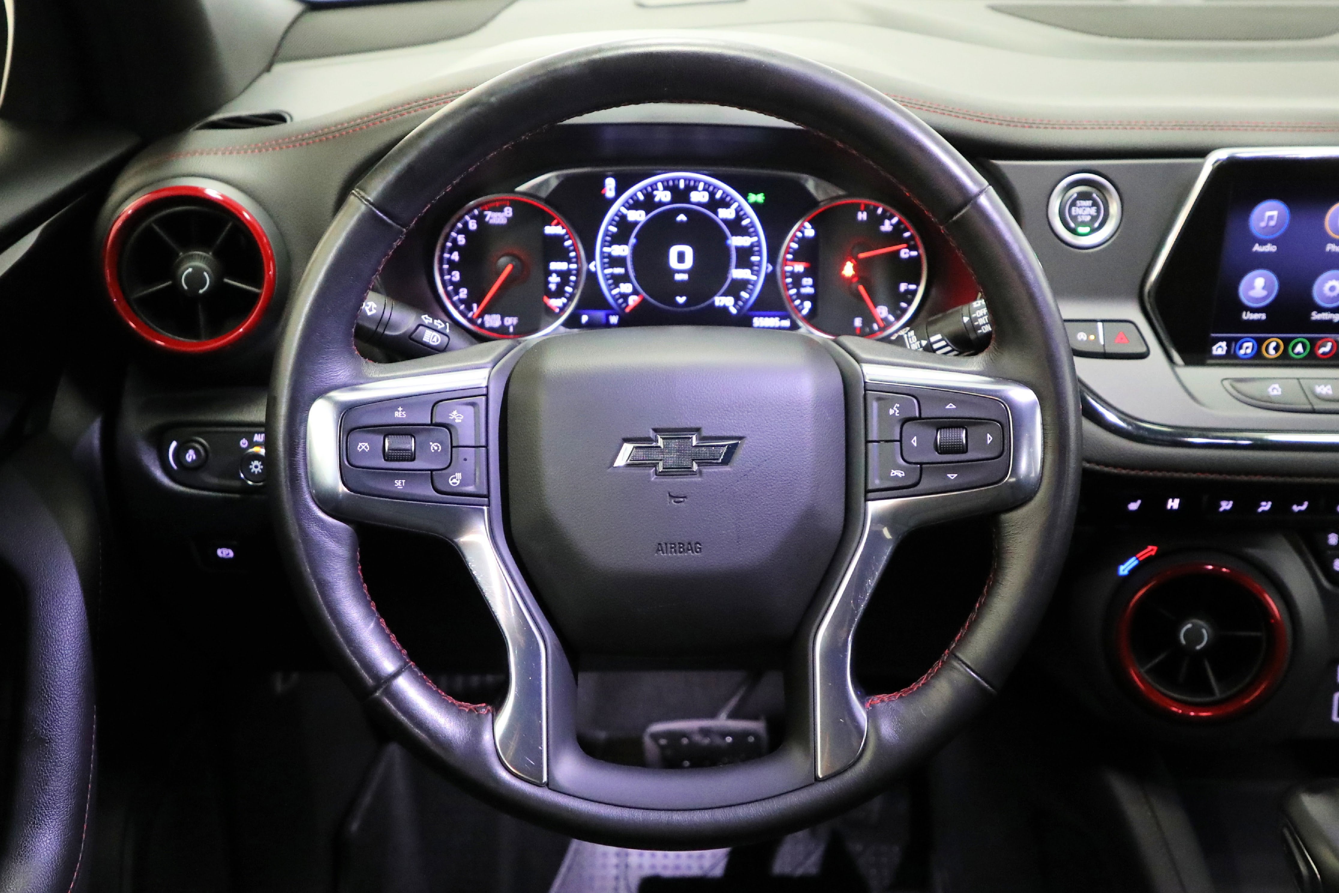 2021 Chevrolet Blazer RS