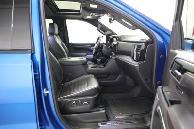 2022 GMC Sierra 1500 AT4X