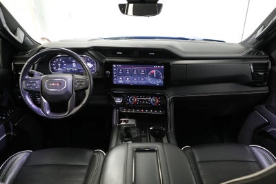 2022 GMC Sierra 1500 AT4X