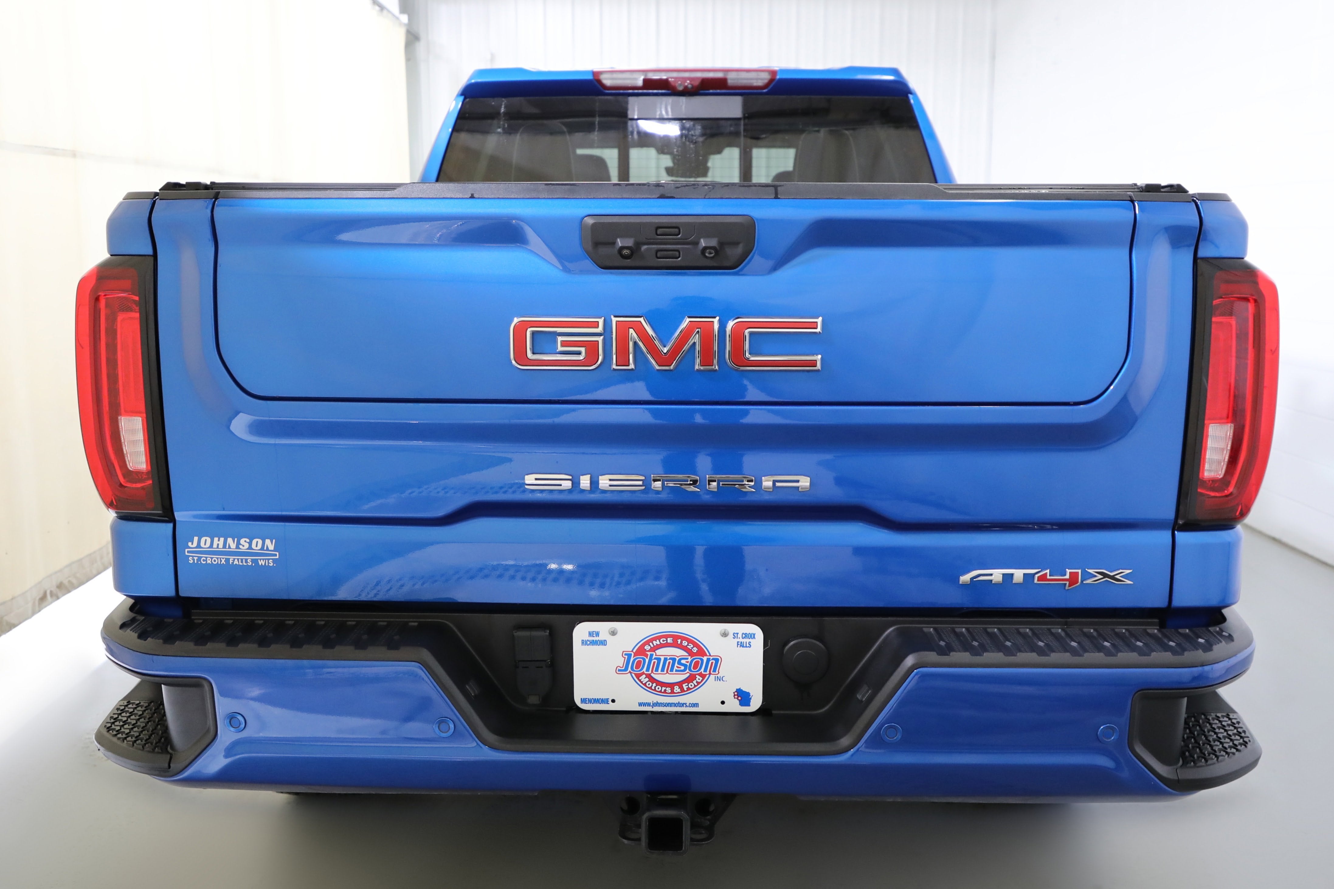 2022 GMC Sierra 1500 AT4X