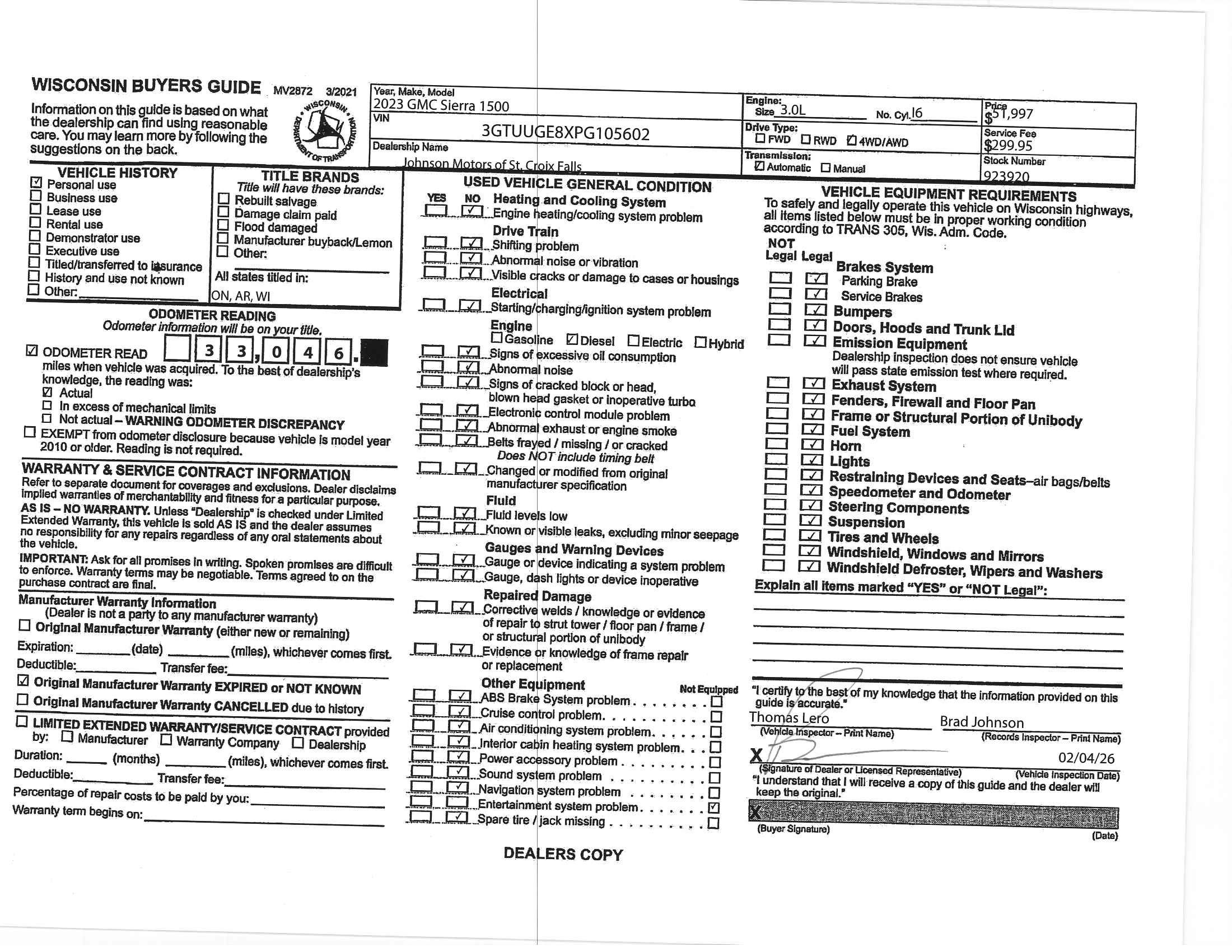 2023 GMC Sierra 1500 Denali