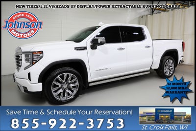 2023 GMC Sierra 1500 Denali