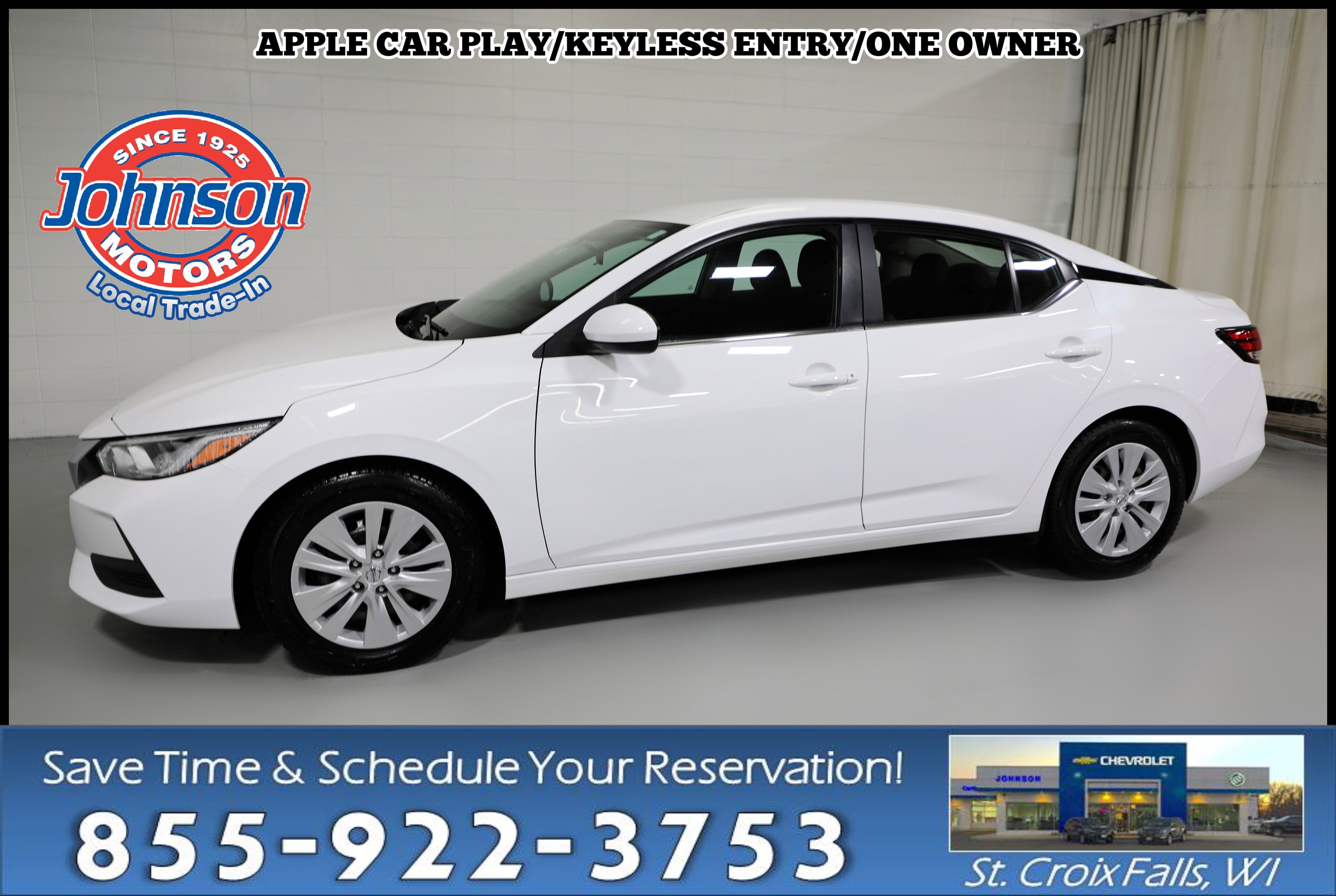 2021 Nissan Sentra S