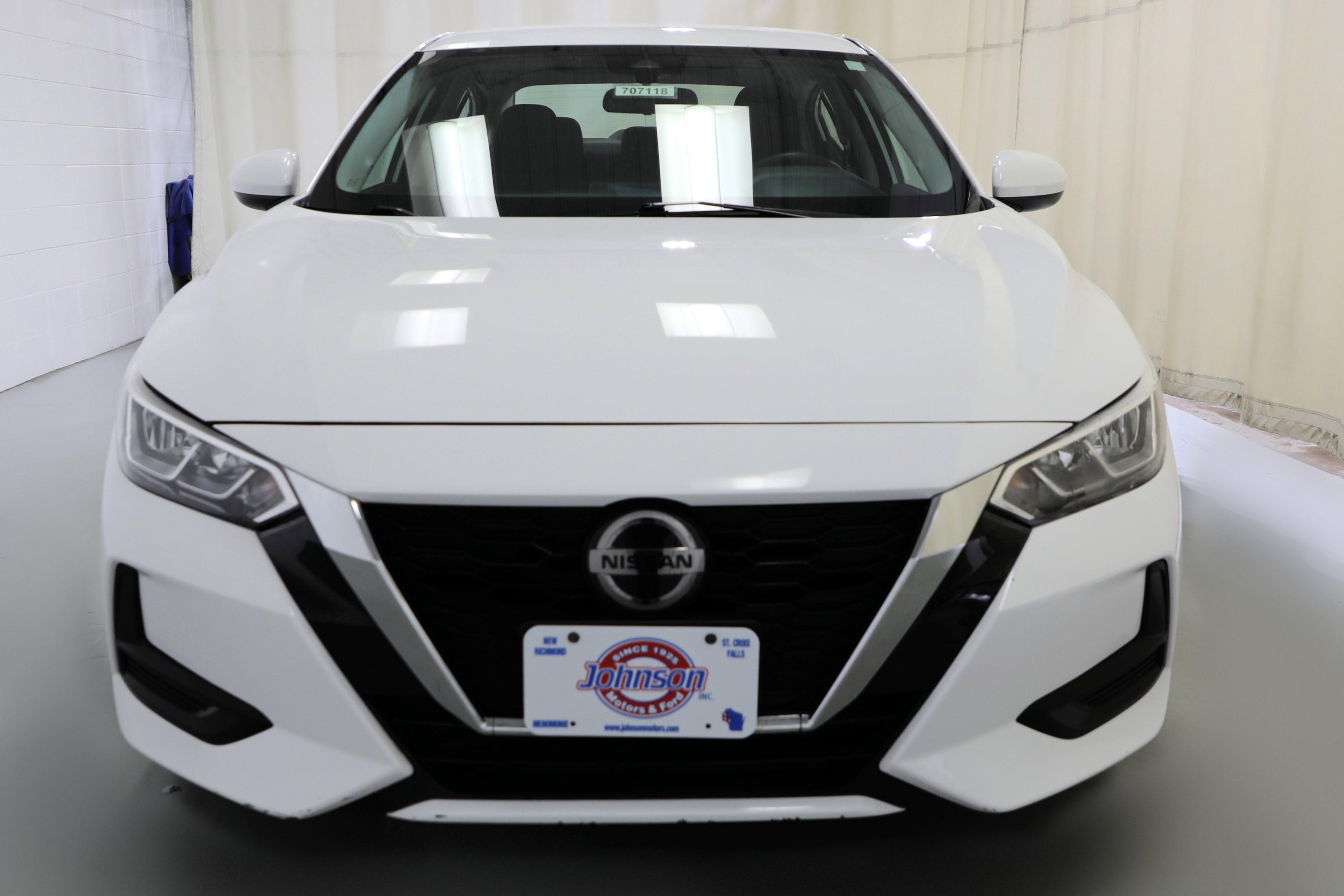 2021 Nissan Sentra S