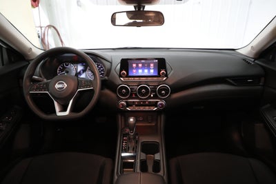 2021 Nissan Sentra S