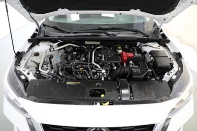 2021 Nissan Sentra S