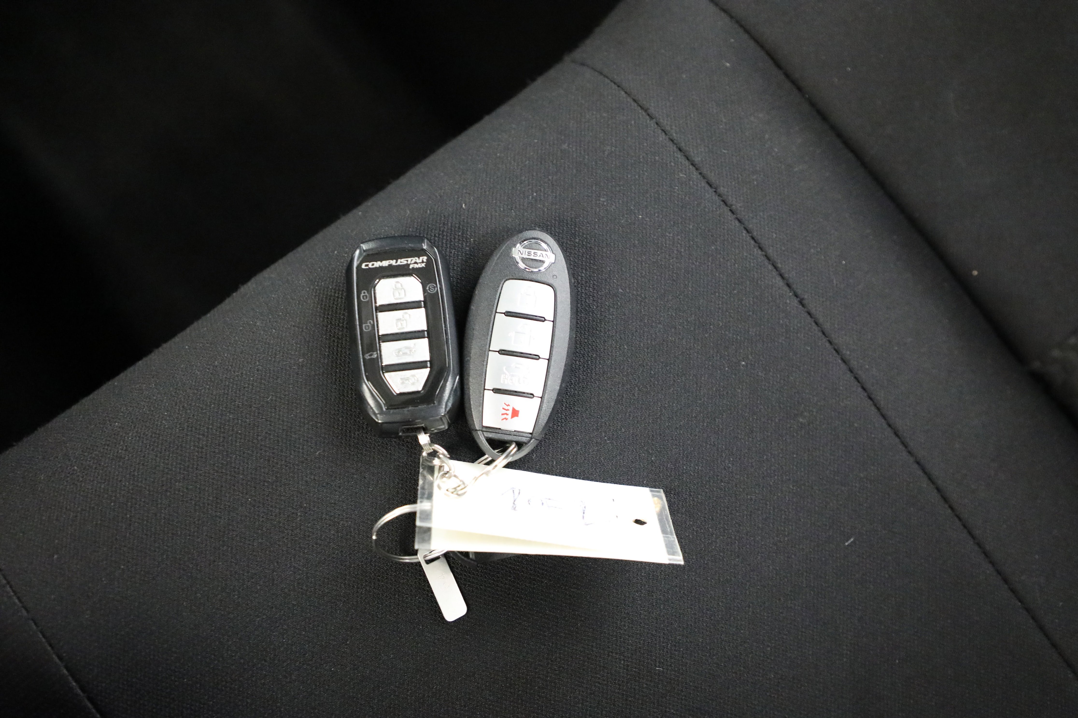 2021 Nissan Sentra S