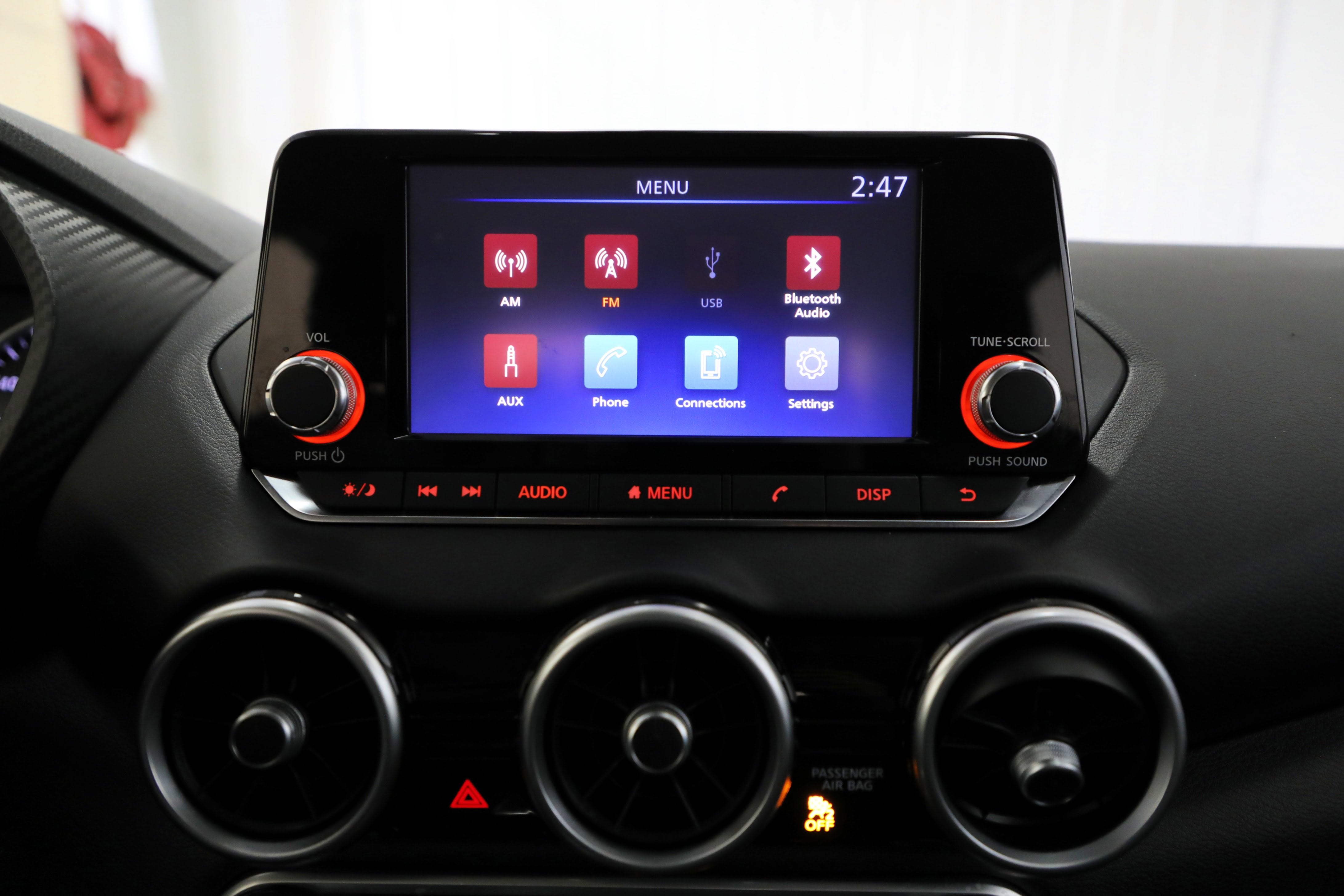 2021 Nissan Sentra S