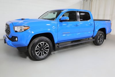 2021 Toyota Tacoma 4WD SR