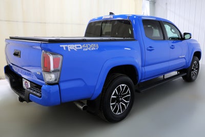 2021 Toyota Tacoma 4WD SR