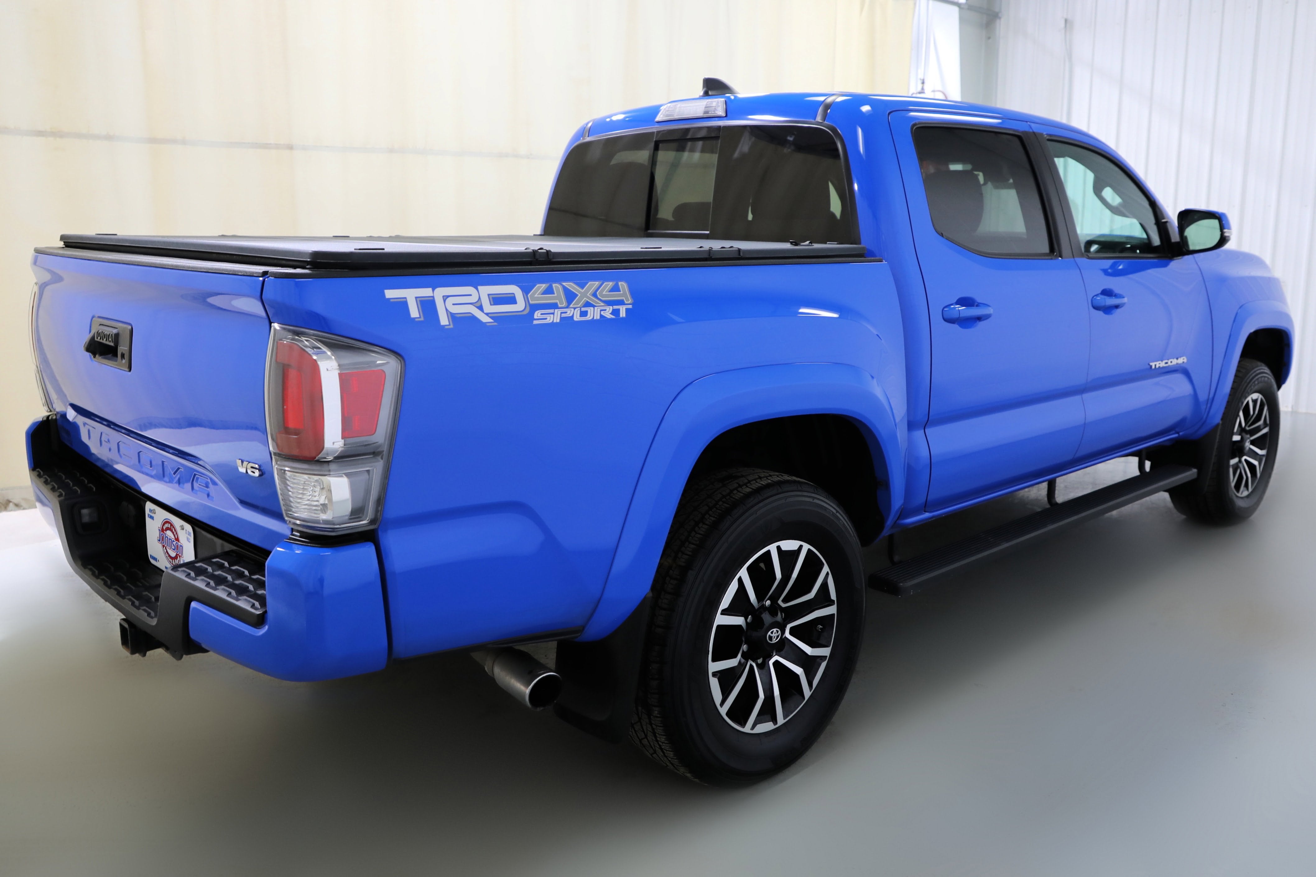 2021 Toyota Tacoma 4WD SR