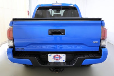 2021 Toyota Tacoma 4WD SR