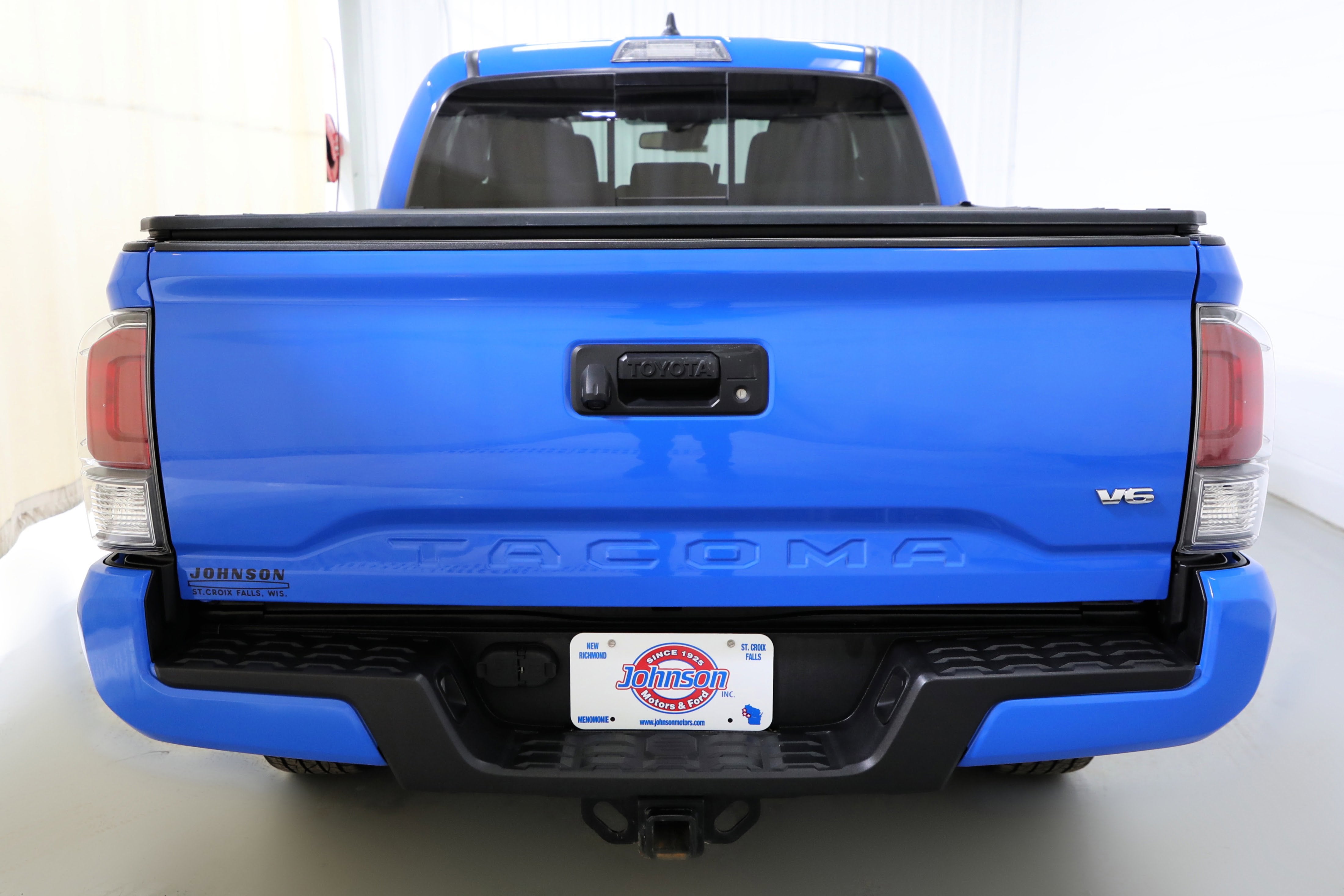 2021 Toyota Tacoma 4WD SR