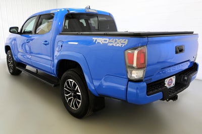 2021 Toyota Tacoma 4WD SR