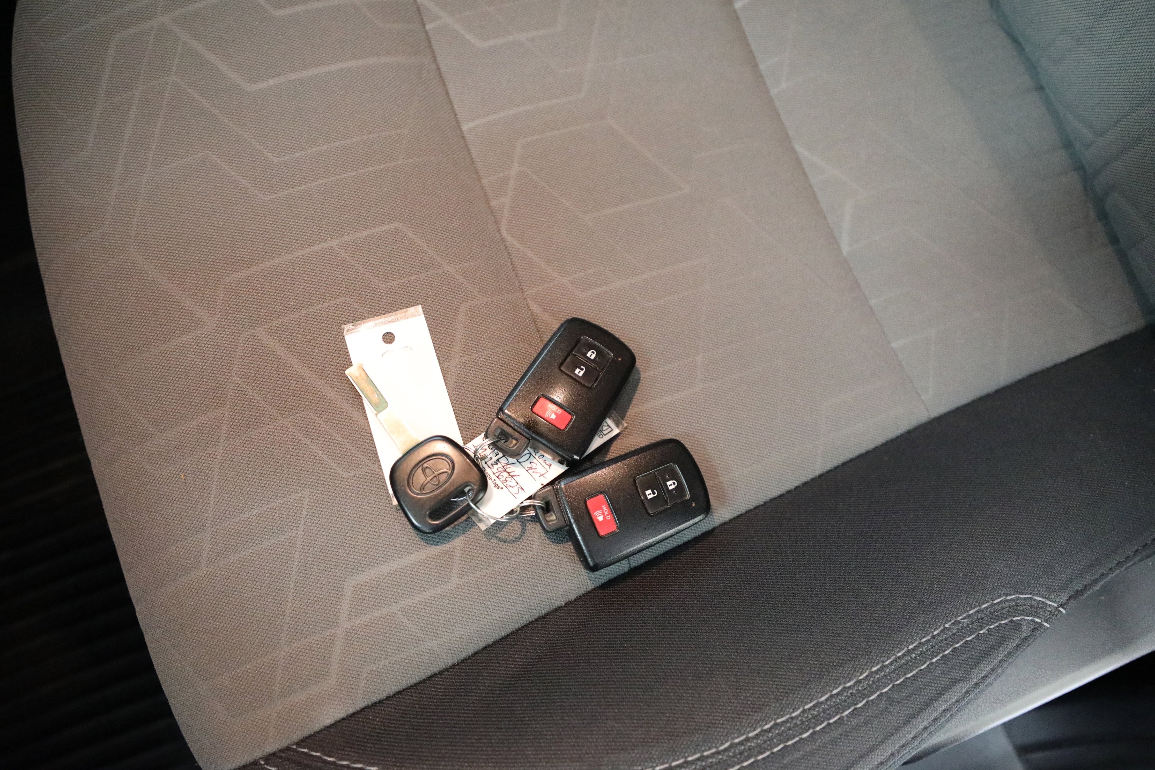 2021 Toyota Tacoma 4WD SR