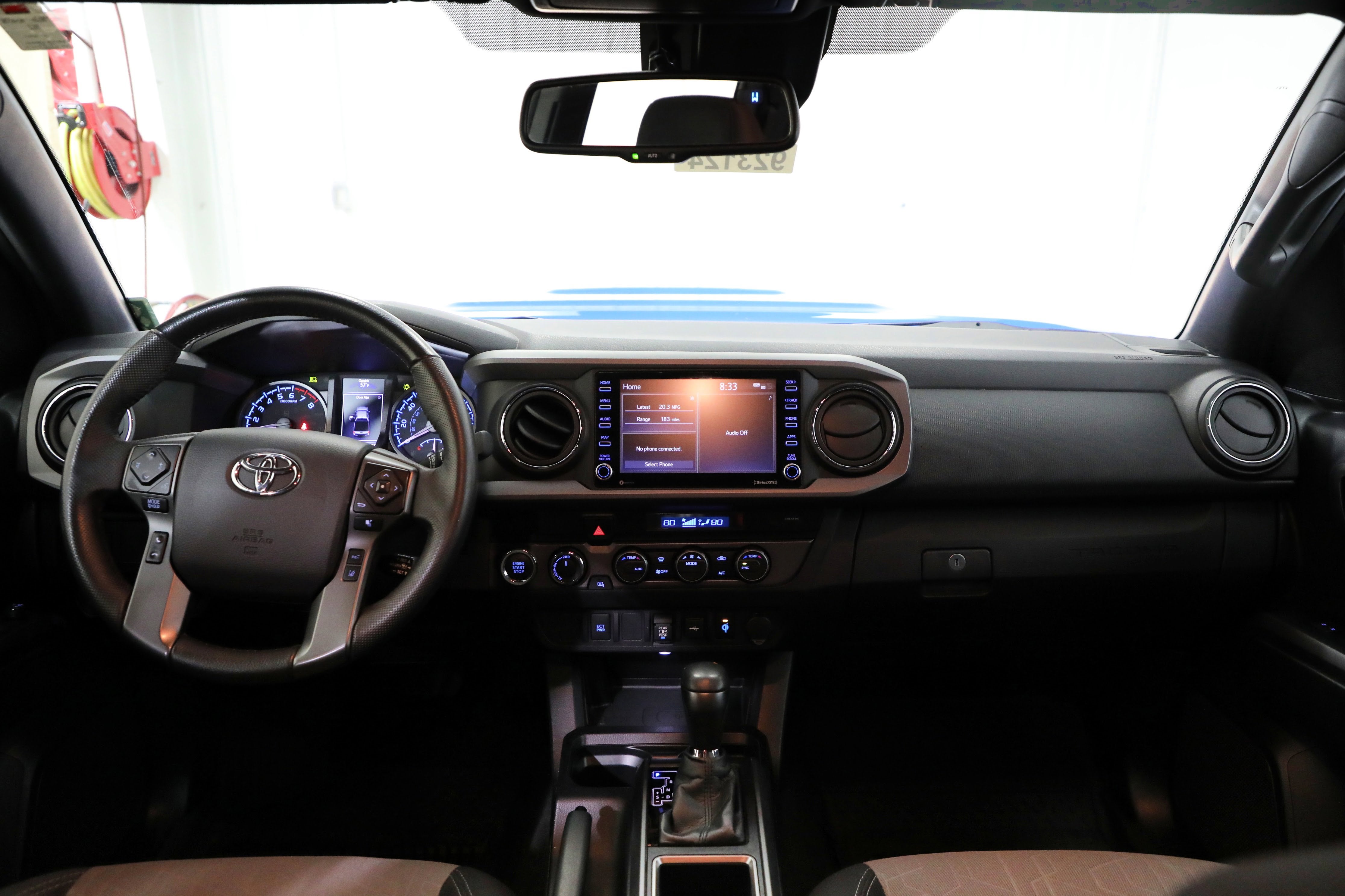 2021 Toyota Tacoma 4WD SR