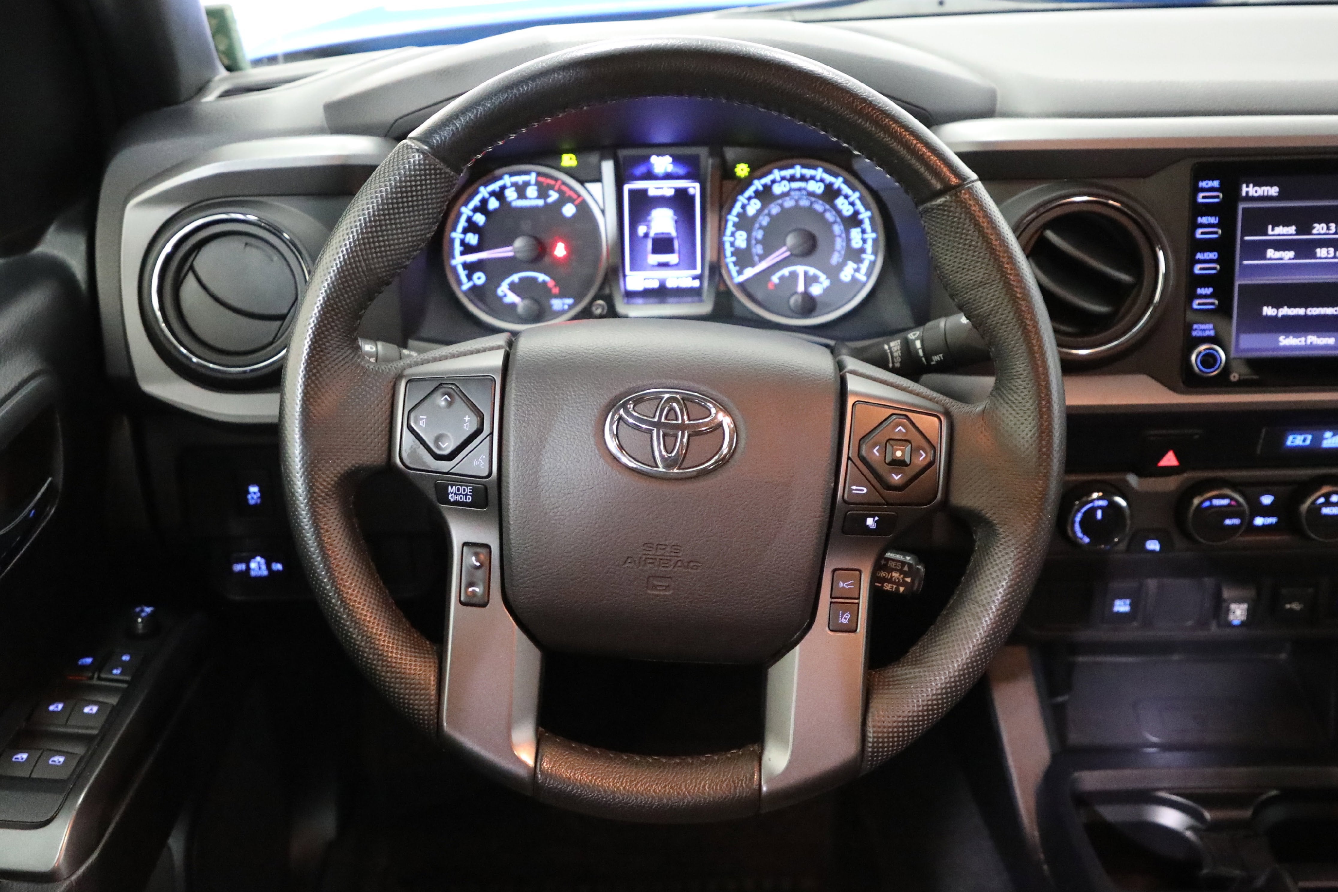 2021 Toyota Tacoma 4WD SR