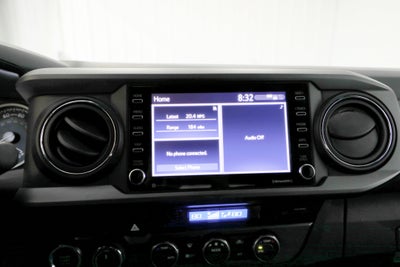 2021 Toyota Tacoma 4WD SR