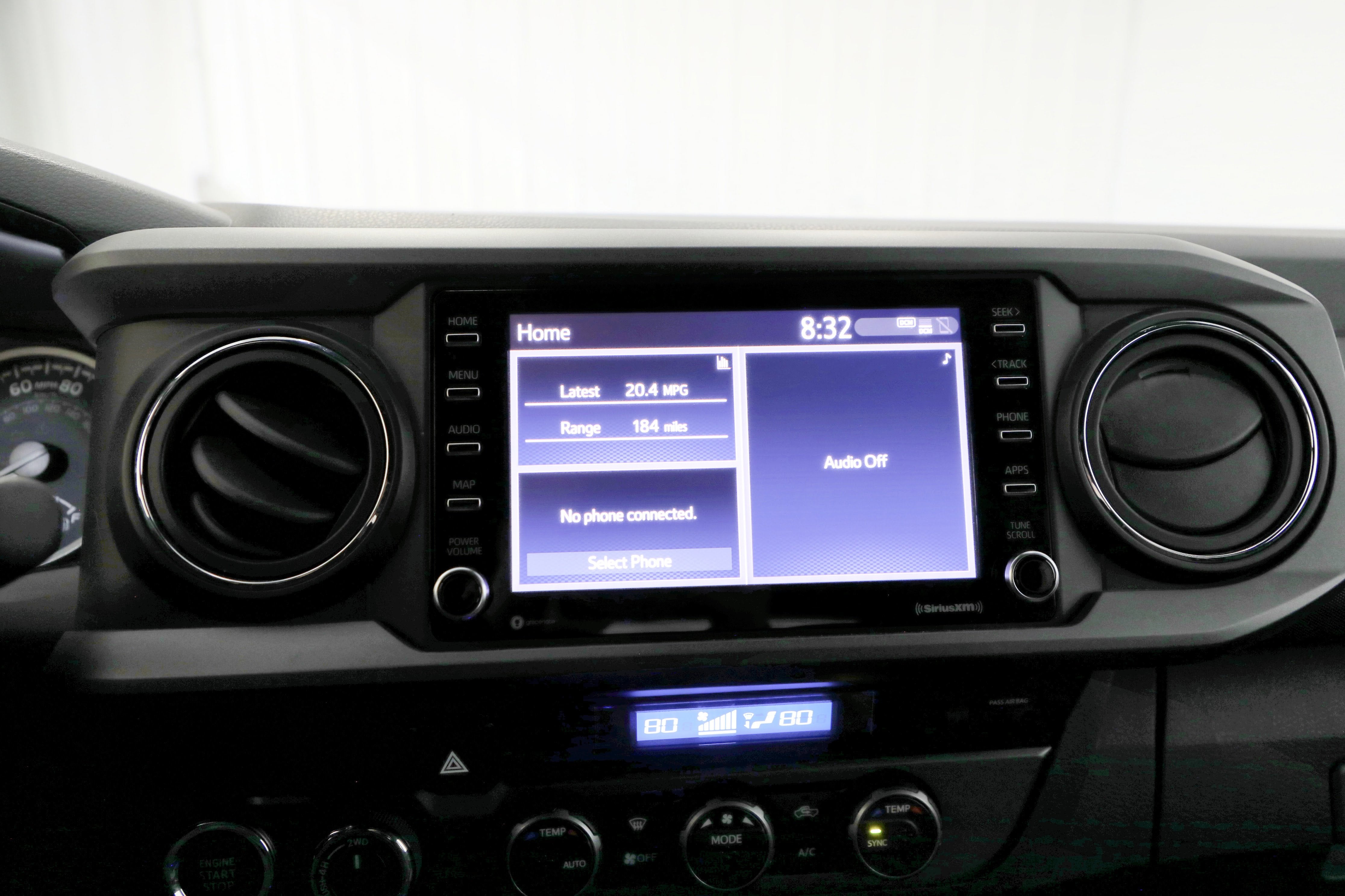 2021 Toyota Tacoma 4WD SR