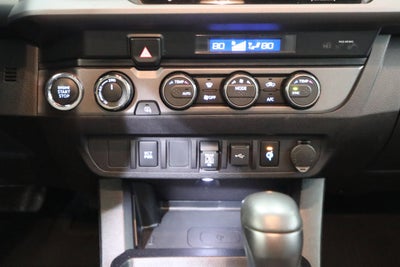 2021 Toyota Tacoma 4WD SR