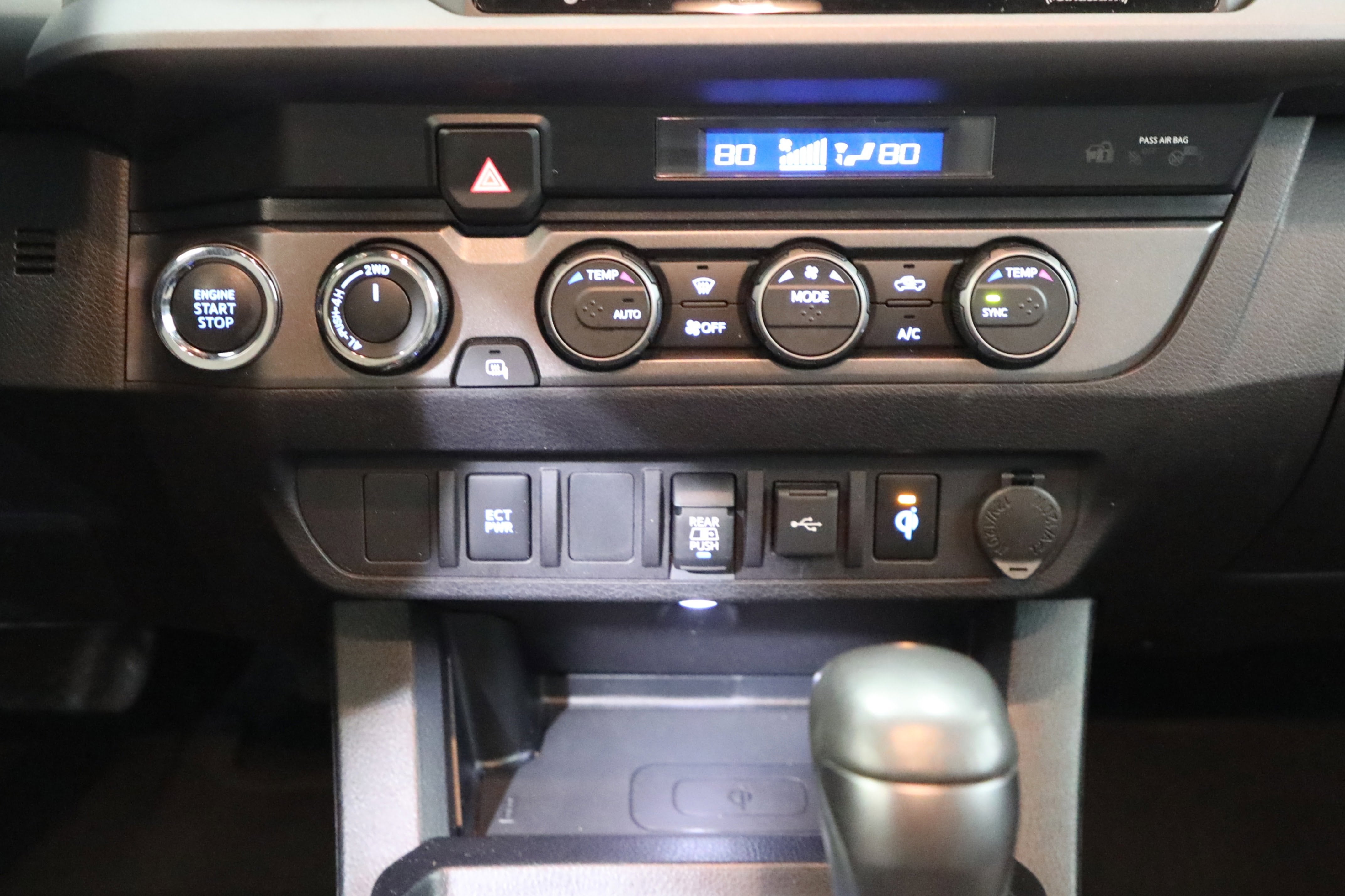 2021 Toyota Tacoma 4WD SR