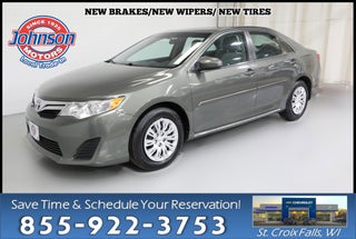 2014 Toyota Camry L