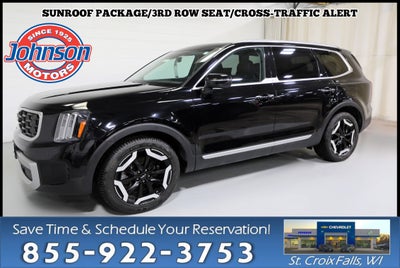 2023 Kia Telluride S