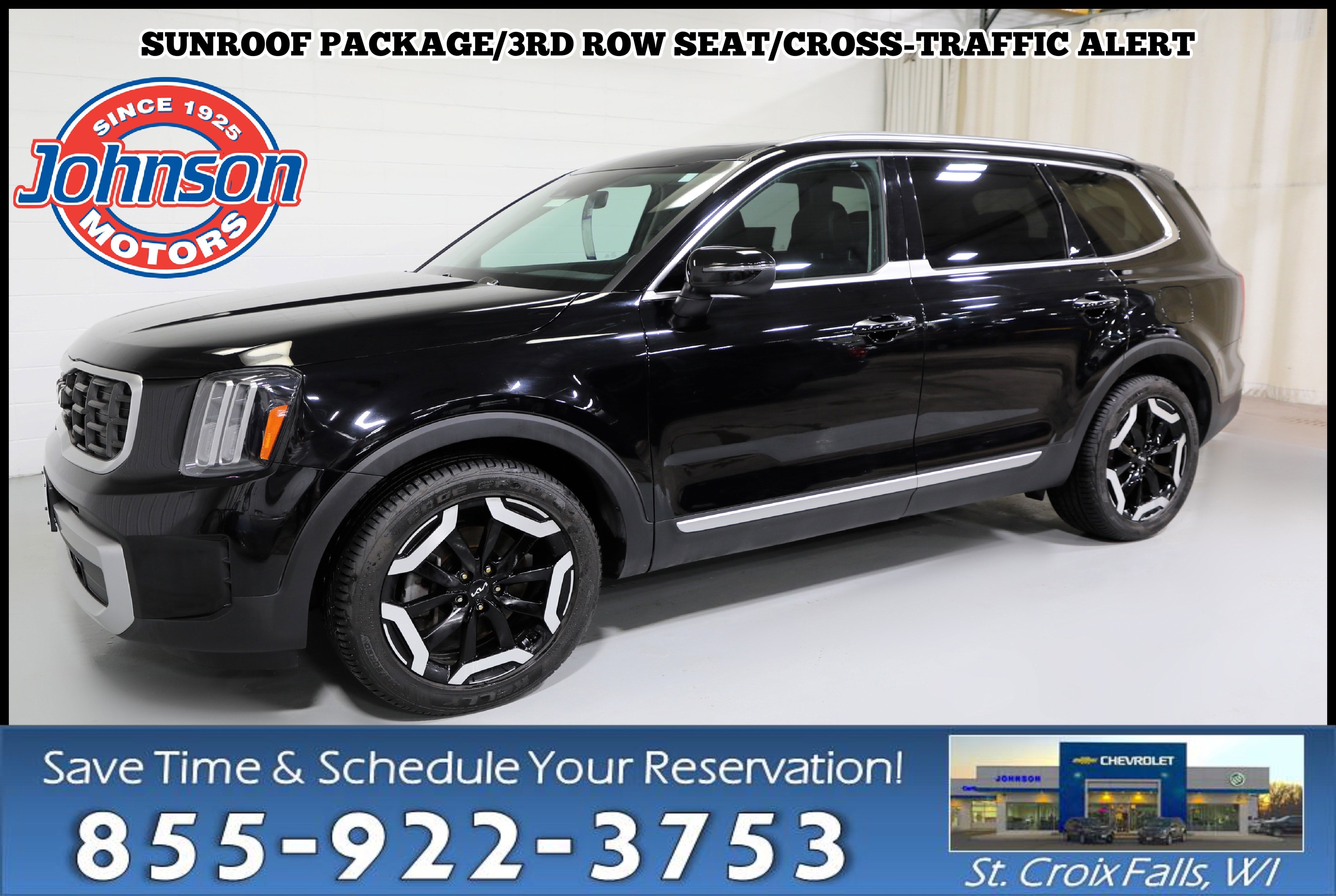 2023 Kia Telluride S