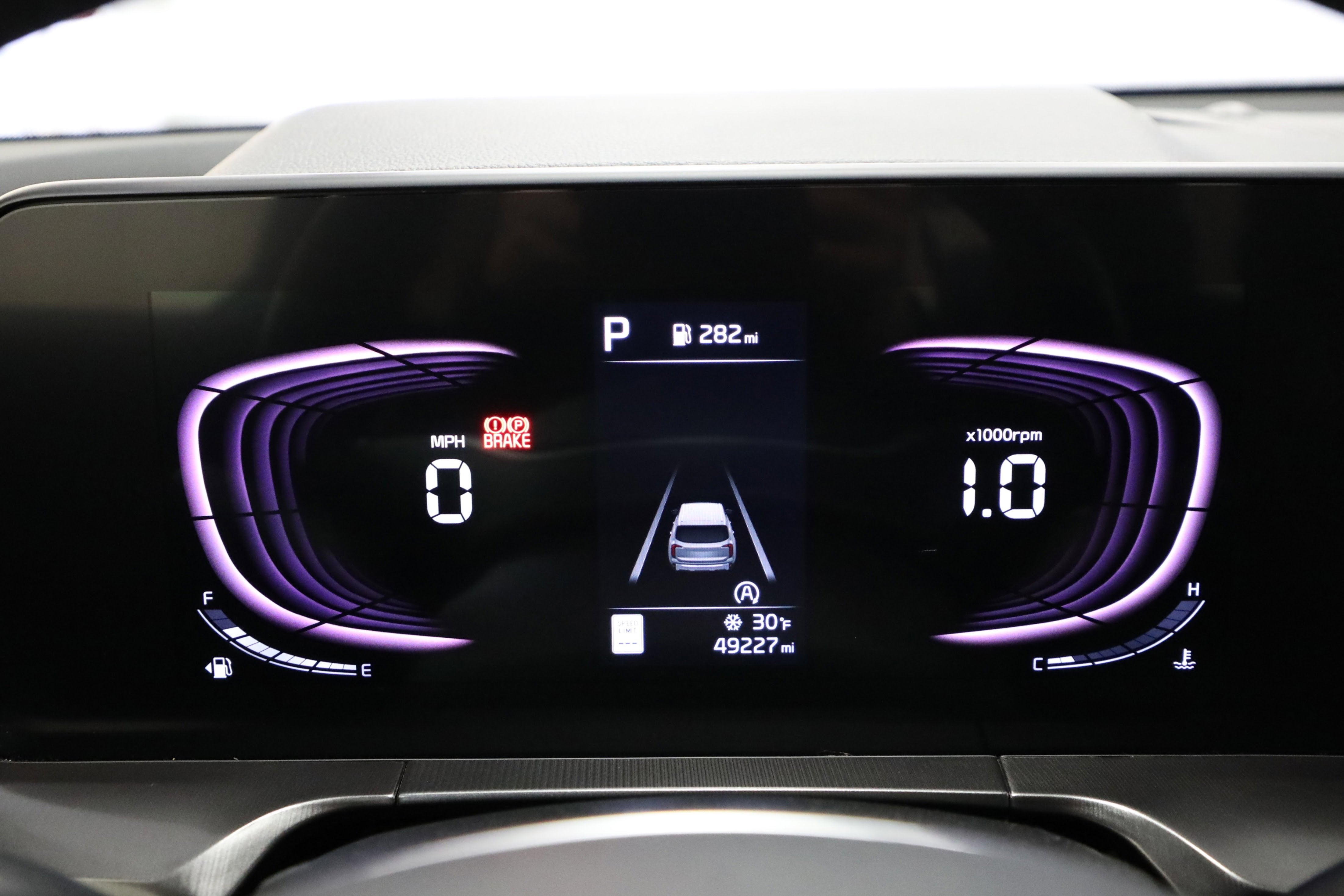 2023 Kia Telluride S