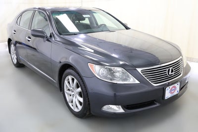 2009 Lexus LS 460 4dr Sdn AWD