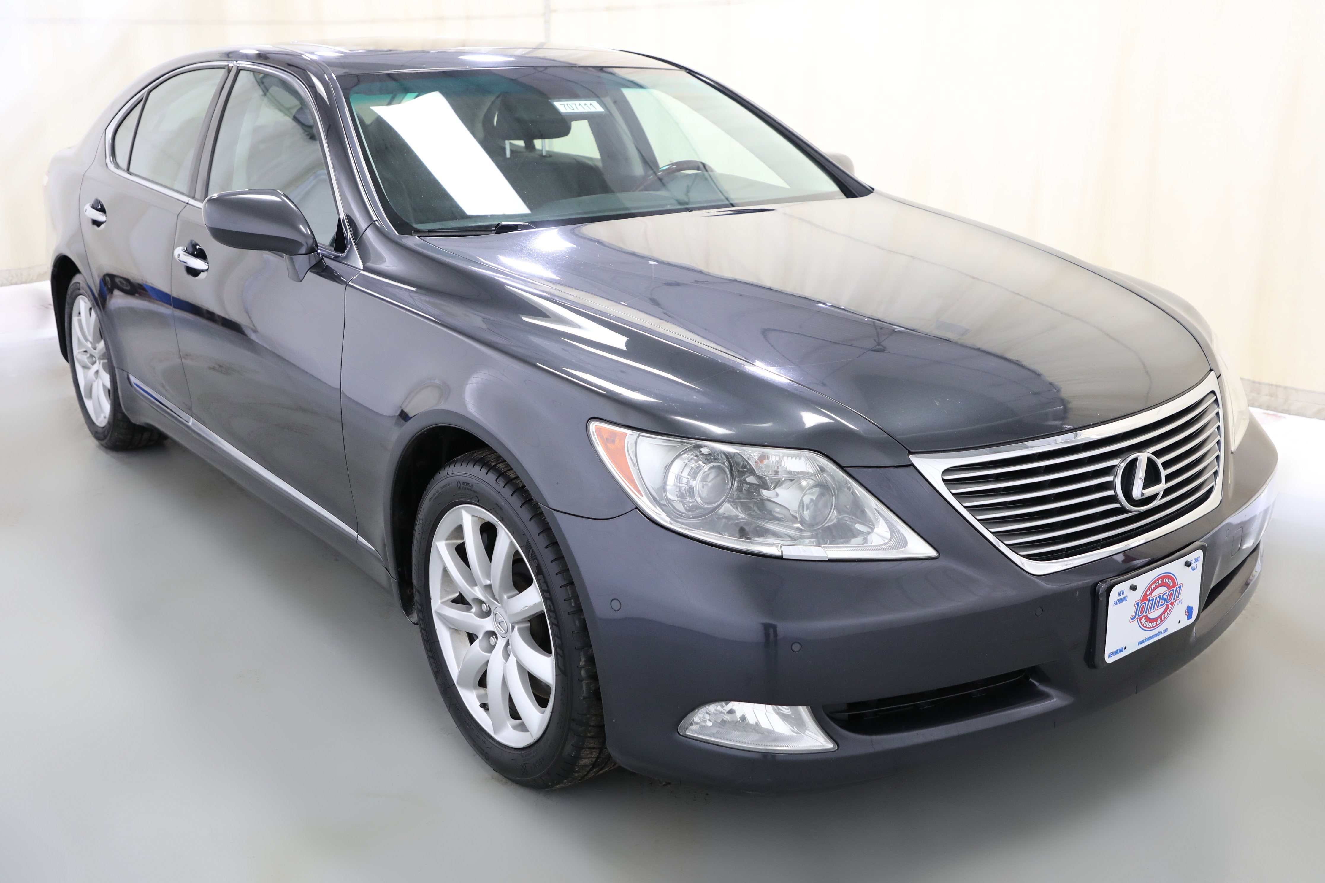 2009 Lexus LS 460 4dr Sdn AWD