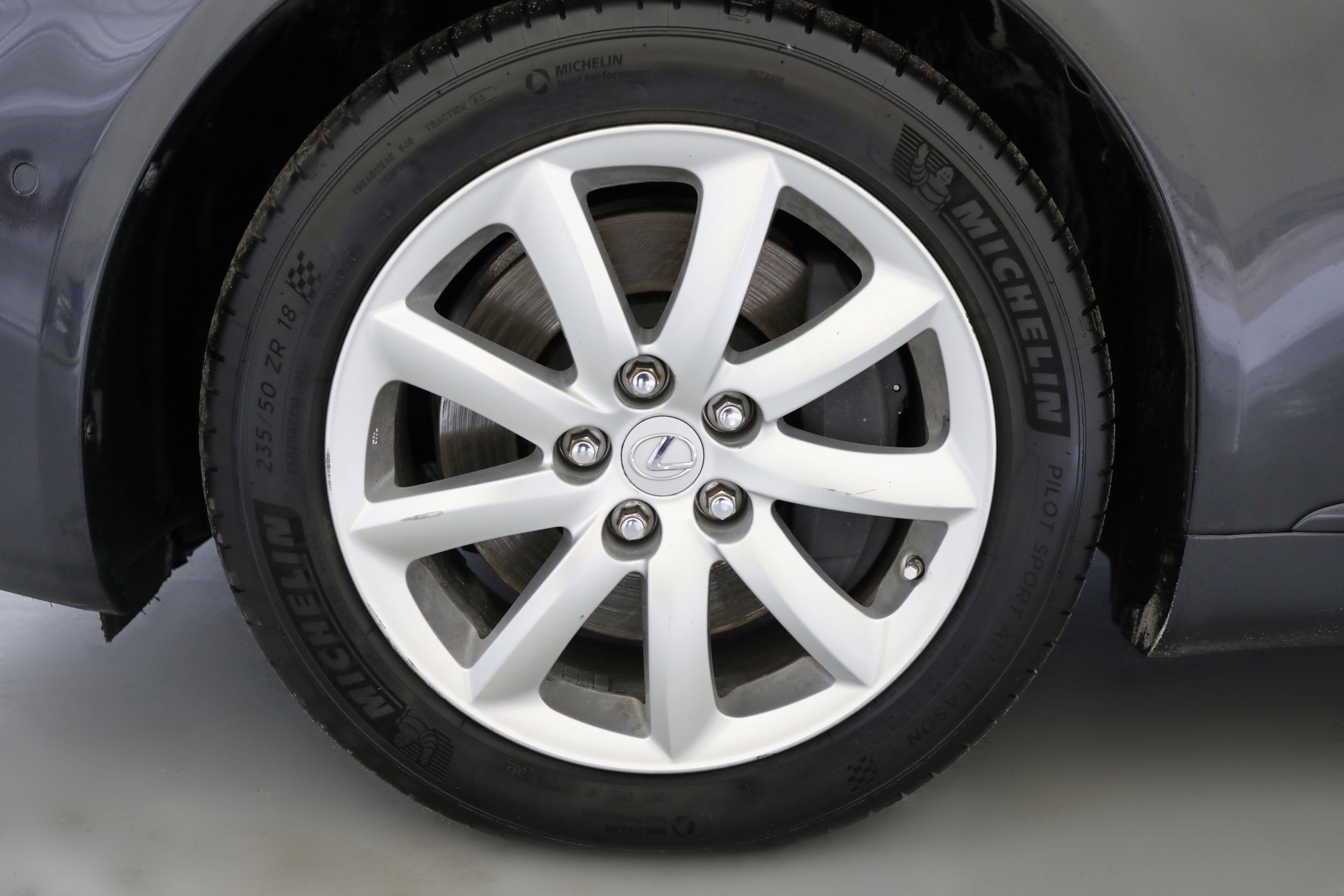 2009 Lexus LS 460 4dr Sdn AWD