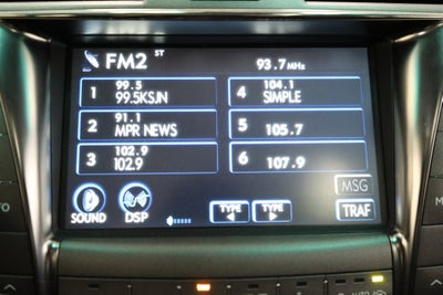 2009 Lexus LS 460 4dr Sdn AWD